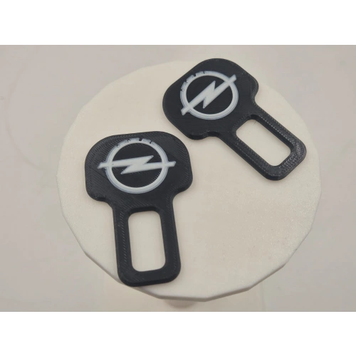 Opel Kemer Tokası , Opel Araç Kemer İkaz Susturucu , Opel Kemer Bip Bip Susturucu - 2 Adet