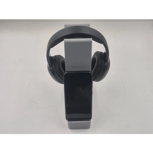 Kulaklık Standı + Telefon Tutucu + Depo Yeri Hepsi Bir Arada - Fonksiyonel Kulaklık Standı