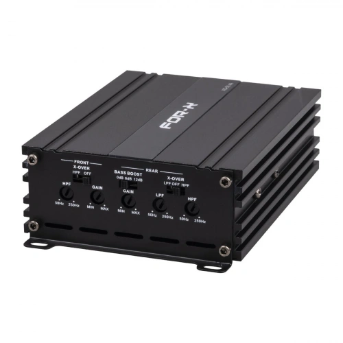For-x Android Amfi - For-x XQ-50.4A Android Amfi - Amfi Tesisatı Gerekmeyen Android Teybe Ses Yükseltici Amfi