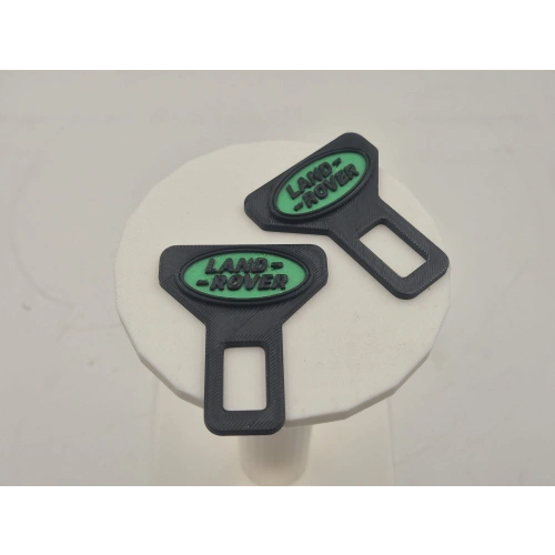 Land Rover Kemer Tokası , Land Rover Araç Kemer İkaz Susturucu , Kemer Bip Bip Susturucu - 2 Adet