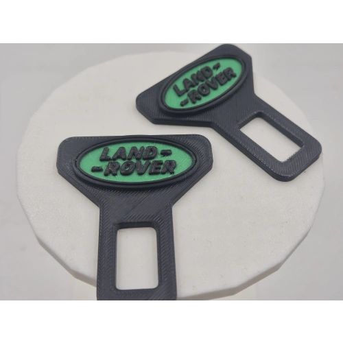 Land Rover Kemer Tokası , Land Rover Araç Kemer İkaz Susturucu , Kemer Bip Bip Susturucu - 2 Adet