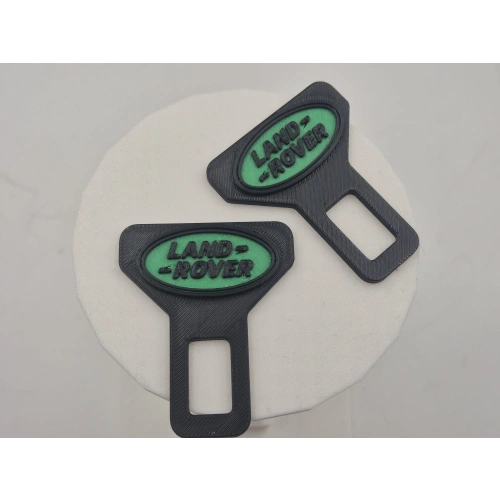 Land Rover Kemer Tokası , Land Rover Araç Kemer İkaz Susturucu , Kemer Bip Bip Susturucu - 2 Adet