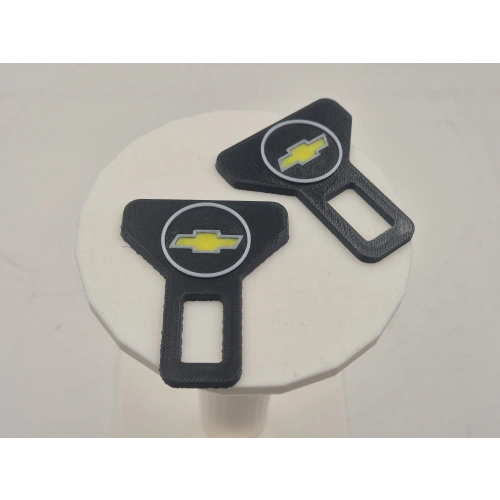 Chevrolet Kemer Tokası , Chevrolet Araç Kemer İkaz Susturucu , Kemer Bip Bip Susturucu - 2 Adet