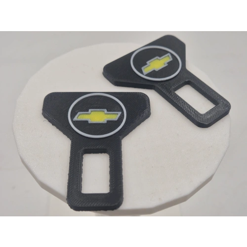 Chevrolet Kemer Tokası , Chevrolet Araç Kemer İkaz Susturucu , Kemer Bip Bip Susturucu - 2 Adet