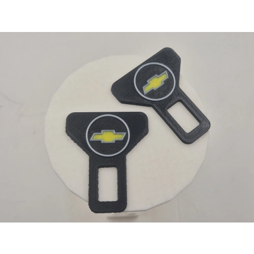 Chevrolet Kemer Tokası , Chevrolet Araç Kemer İkaz Susturucu , Kemer Bip Bip Susturucu - 2 Adet