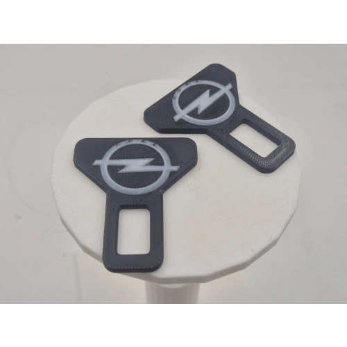 Opel Kemer Tokası , Opel Araç Kemer İkaz Susturucu , Kemer Bip Bip Susturucu - 2 Adet