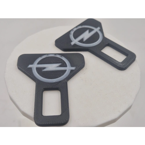 Opel Kemer Tokası , Opel Araç Kemer İkaz Susturucu , Kemer Bip Bip Susturucu - 2 Adet