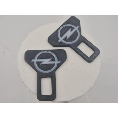 Opel Kemer Tokası , Opel Araç Kemer İkaz Susturucu , Kemer Bip Bip Susturucu - 2 Adet