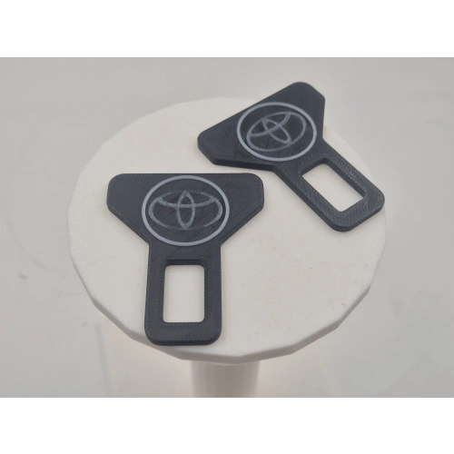 Toyota Kemer Tokası , Toyota Araç Kemer İkaz Susturucu , Kemer Bip Bip Susturucu - 2 Adet