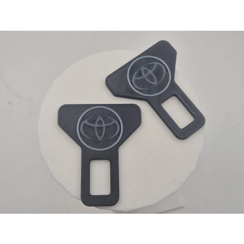 Toyota Kemer Tokası , Toyota Araç Kemer İkaz Susturucu , Kemer Bip Bip Susturucu - 2 Adet