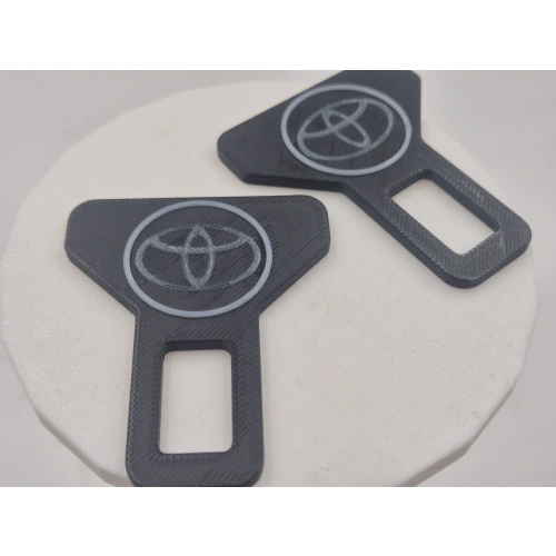 Toyota Kemer Tokası , Toyota Araç Kemer İkaz Susturucu , Kemer Bip Bip Susturucu - 2 Adet