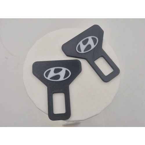 Hyundai Kemer Tokası , Hyundai Araç Kemer İkaz Susturucu , Hyundai Kemer Bip Bip Susturucu - 2 Adet