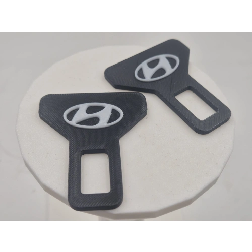 Hyundai Kemer Tokası , Hyundai Araç Kemer İkaz Susturucu , Hyundai Kemer Bip Bip Susturucu - 2 Adet