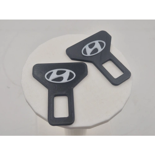 Hyundai Kemer Tokası , Hyundai Araç Kemer İkaz Susturucu , Hyundai Kemer Bip Bip Susturucu - 2 Adet