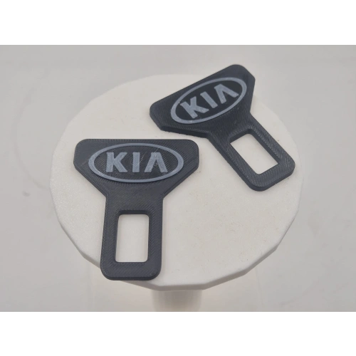 Kia Kemer Tokası , Kia Araç Kemer İkaz Susturucu , Kia Kemer Bip Bip Susturucu - 2 Adet