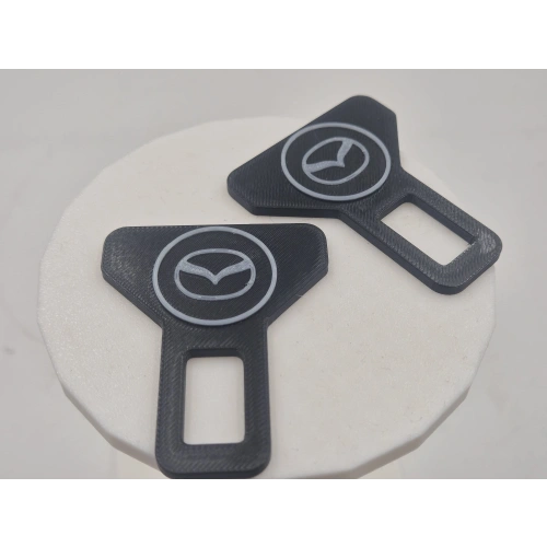 Mazda Kemer Tokası , Mazda Araç Kemer İkaz Susturucu , Mazda Kemer Bip Bip Susturucu - 2 Adet