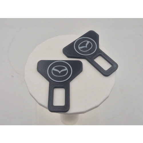 Mazda Kemer Tokası , Mazda Araç Kemer İkaz Susturucu , Mazda Kemer Bip Bip Susturucu - 2 Adet