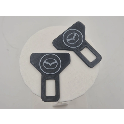 Mazda Kemer Tokası , Mazda Araç Kemer İkaz Susturucu , Mazda Kemer Bip Bip Susturucu - 2 Adet