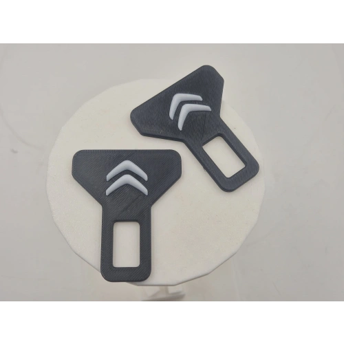 Citroen Kemer Tokası , Citroen Araç Kemer İkaz Susturucu , Citroen Kemer Bip Bip Susturucu - 2 Adet