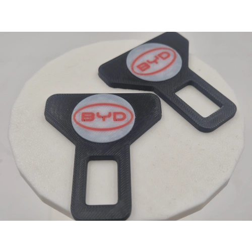 BYD Kemer Tokası , BYD Araç Kemer İkaz Susturucu , BYD Kemer Bip Bip Susturucu - 2 Adet