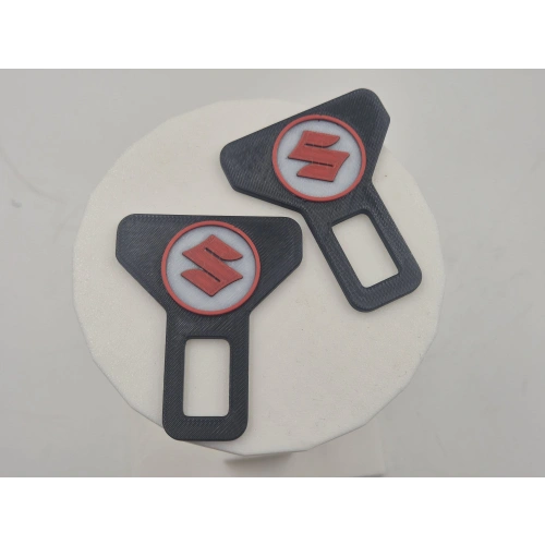 Suzuki Kemer Tokası , Suzuki Araç Kemer İkaz Susturucu , Suzuki Kemer Bip Bip Susturucu - 2 Adet