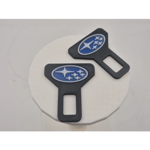 Subaru Kemer Tokası , Subaru Araç Kemer İkaz Susturucu , Subaru Kemer Bip Bip Susturucu - 2 Adet