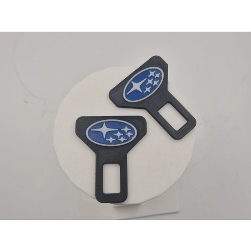 Subaru Kemer Tokası , Subaru Araç Kemer İkaz Susturucu , Subaru Kemer Bip Bip Susturucu - 2 Adet