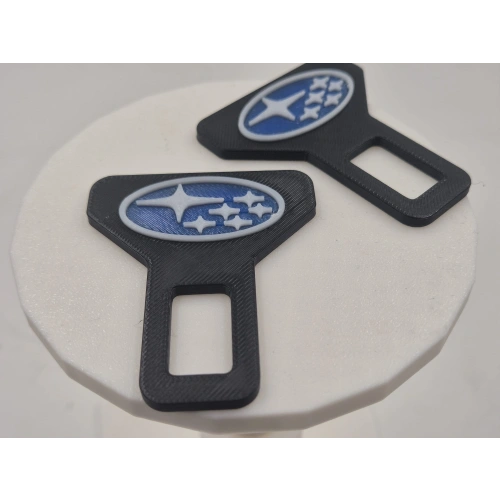 Subaru Kemer Tokası , Subaru Araç Kemer İkaz Susturucu , Subaru Kemer Bip Bip Susturucu - 2 Adet