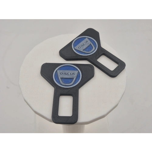 Dacia Kemer Tokası , Dacia Araç Kemer İkaz Susturucu , Dacia Kemer Bip Bip Susturucu - 2 Adet