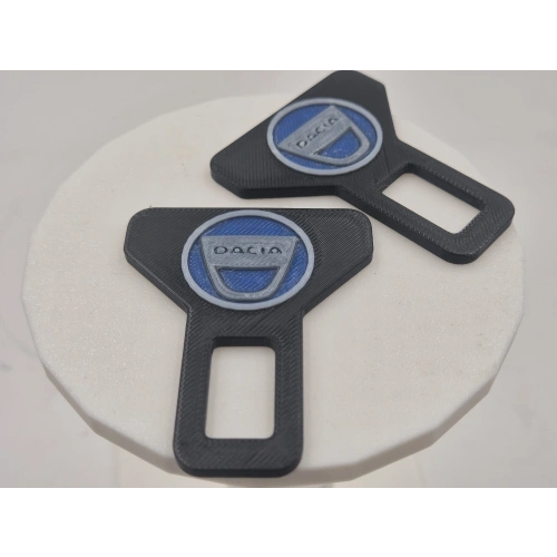 Dacia Kemer Tokası , Dacia Araç Kemer İkaz Susturucu , Dacia Kemer Bip Bip Susturucu - 2 Adet