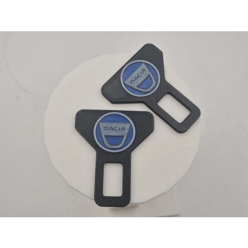 Dacia Kemer Tokası , Dacia Araç Kemer İkaz Susturucu , Dacia Kemer Bip Bip Susturucu - 2 Adet