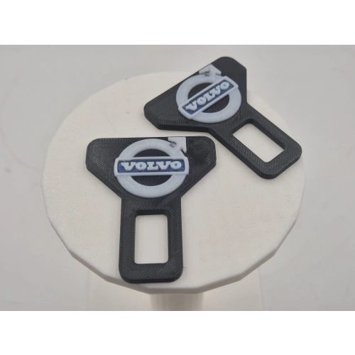 Volvo Kemer Tokası , Volvo Araç Kemer İkaz Susturucu , Volvo Kemer Bip Bip Susturucu - 2 Adet