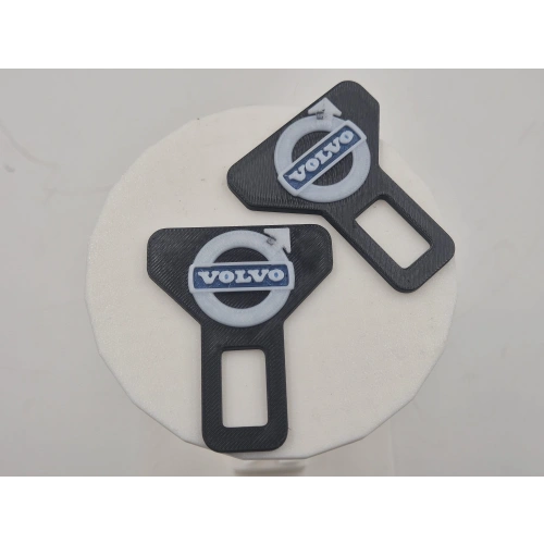 Volvo Kemer Tokası , Volvo Araç Kemer İkaz Susturucu , Volvo Kemer Bip Bip Susturucu - 2 Adet