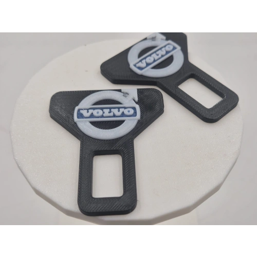 Volvo Kemer Tokası , Volvo Araç Kemer İkaz Susturucu , Volvo Kemer Bip Bip Susturucu - 2 Adet