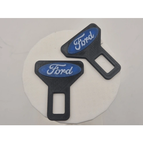 Ford Kemer Tokası , Ford Araç Kemer İkaz Susturucu , Ford Kemer Bip Bip Susturucu - 2 Adet