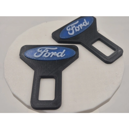 Ford Kemer Tokası , Ford Araç Kemer İkaz Susturucu , Ford Kemer Bip Bip Susturucu - 2 Adet