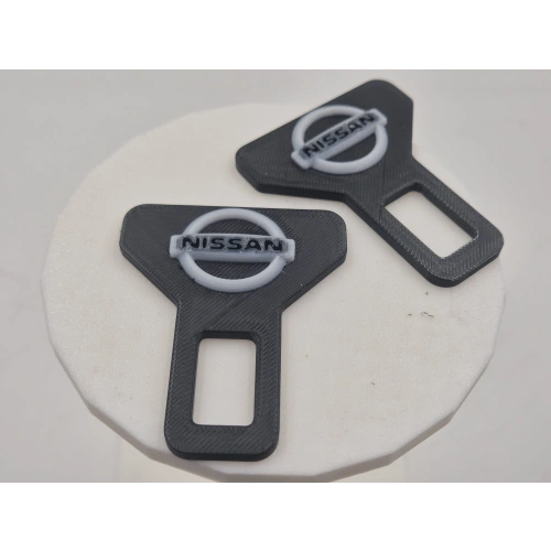 Nissan Kemer Tokası , Nissan Araç Kemer İkaz Susturucu , Nissan Kemer Bip Bip Susturucu - 2 Adet