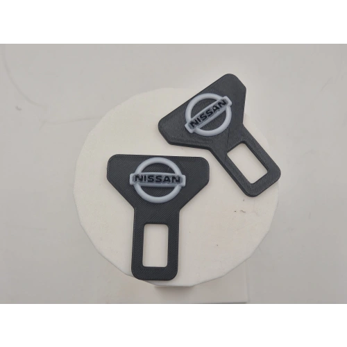 Nissan Kemer Tokası , Nissan Araç Kemer İkaz Susturucu , Nissan Kemer Bip Bip Susturucu - 2 Adet