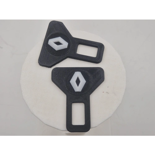 Renault Kemer Tokası , Renault Araç Kemer İkaz Susturucu , Renault Kemer Bip Bip Susturucu - 2 Adet