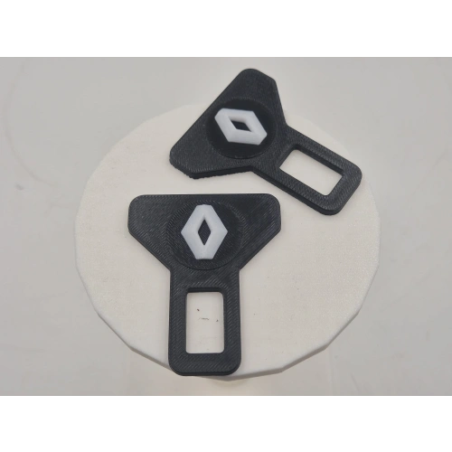 Renault Kemer Tokası , Renault Araç Kemer İkaz Susturucu , Renault Kemer Bip Bip Susturucu - 2 Adet