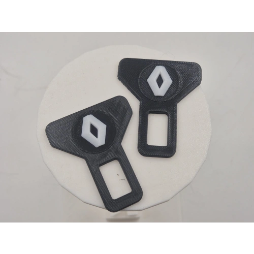 Renault Kemer Tokası , Renault Araç Kemer İkaz Susturucu , Renault Kemer Bip Bip Susturucu - 2 Adet