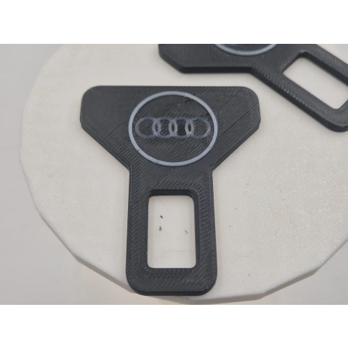 Audi Kemer Tokası , Audi Araç Kemer İkaz Susturucu , Audi Kemer Bip Bip Susturucu - 2 Adet