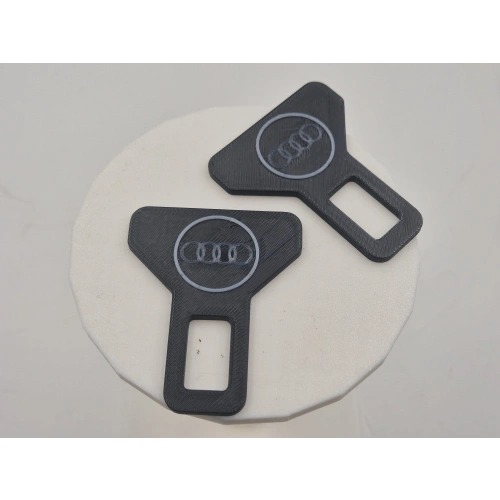 Audi Kemer Tokası , Audi Araç Kemer İkaz Susturucu , Audi Kemer Bip Bip Susturucu - 2 Adet