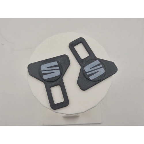 Seat Kemer Tokası , Seat Araç Kemer İkaz Susturucu , Seat Kemer Bip Bip Susturucu - 2 Adet