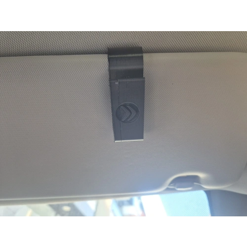 Citroen Araç Gözlük Tutucu , Araç Güneş Gözlüğü Tutucu , Citroen Araç Güneşlik Gözlük Tutucu