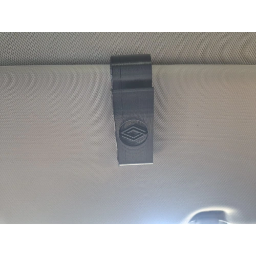 Renault Araç Gözlük Tutucu , Araç Güneş Gözlüğü Tutucu , Renault Araç Güneşlik Gözlük Tutucu