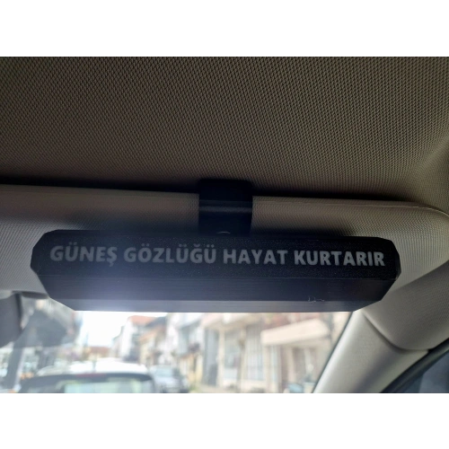 Seat Araç Gözlük Kutusu , Seat Araç Güneş Gözlüğü Tutucu , Seat Araç Güneşlik Gözlük Kabı