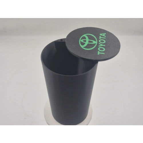 Toyota Araç Çöp Kutusu , Toyota Araç Bardaklık Çöp Kovası , Toyota Bardaklık Çöp Kutusu