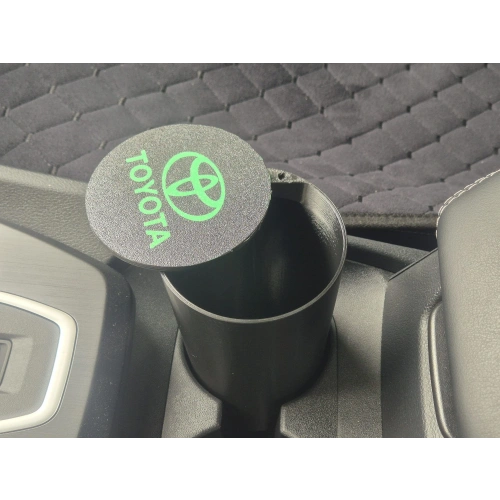 Toyota Araç Çöp Kutusu , Toyota Araç Bardaklık Çöp Kovası , Toyota Bardaklık Çöp Kutusu