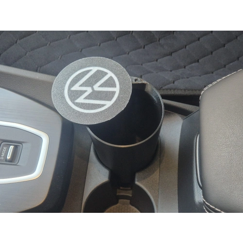 Volkswagen Araç Çöp Kutusu , VW Araç Bardaklık Çöp Kovası , Volkswagen Araç Bardaklık Çöp Kutusu